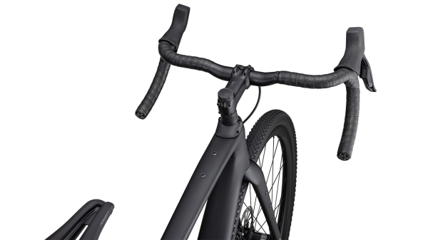 Гравийные велосипеды, комфорт плюс Specialized Diverge STR Expert Carbon 2023 Satin Black/Diamond Dust Артикул 96223-3049, 96223-3052, 96223-3054, 96223-3058, 96223-3061, 96223-3056