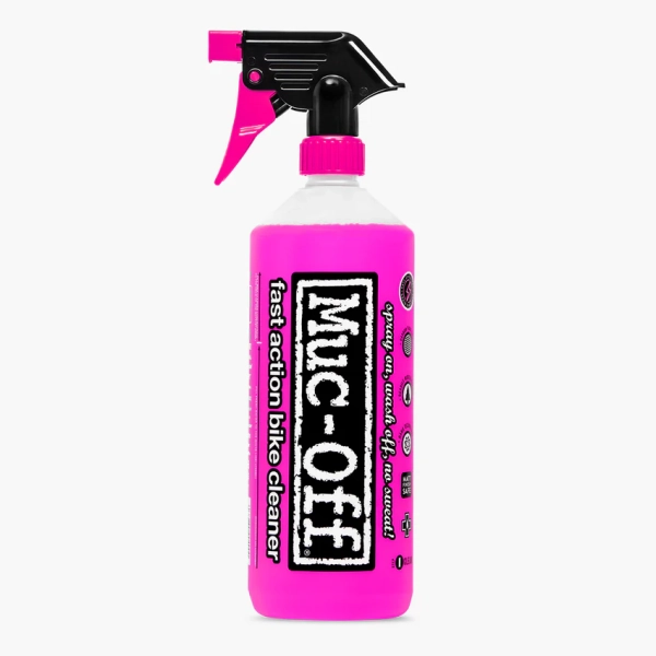 Очиститель универсальный Muc-Off 904-CTJ Nano Tech Bike Cleaner 1л