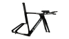 Рамы шоссе, гревел рама-модуль Specialized S-Works Shiv TT 2025 Gloss Tarmac Black / Metallic White Silver Артикул 77425-0201, 77425-0202, 77425-0204, 77425-0203