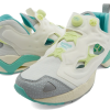 Кроссовки Кроссовки Reebok Instapump Fury 95 chalk/semi classic teal/energy glow Артикул GV96385.5