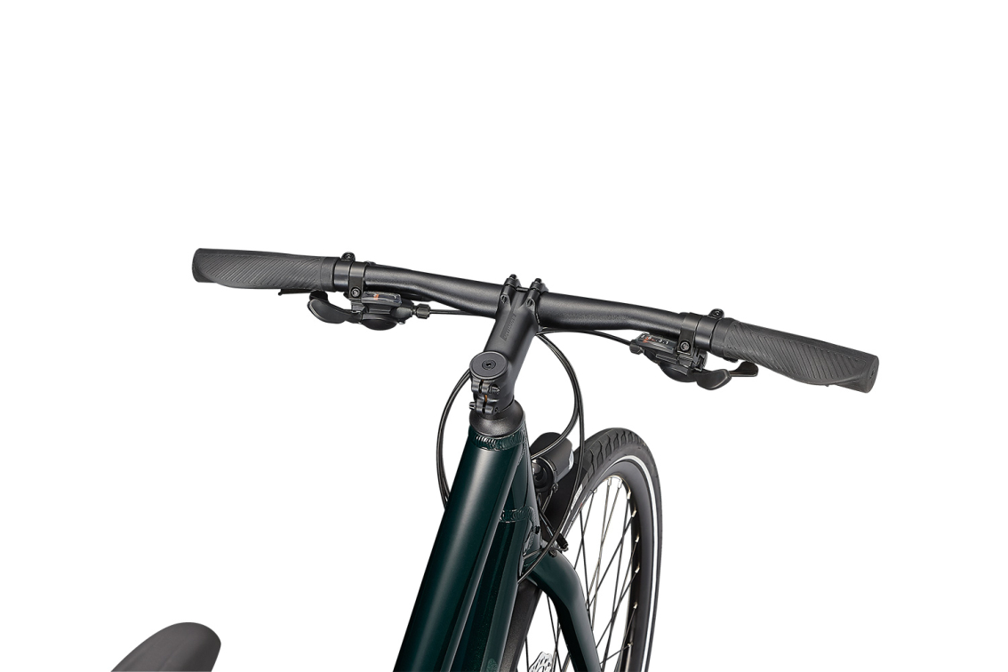 Городские велосипеды Specialized Sirrus 2.0 EQ ST 2022 Satin Smoke / Black Reflective Артикул 90921-8302, 90921-8303, 90921-8301
