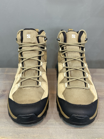 Ботинки Ботинки Salomon Quest Rove GTX Kangaroo/Kelp/Black Артикул L47181431, L47181437, L47181433, L47181436, L47181429