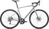 Шоссейные велосипеды Specialized Allez E5 Sport 2025 Gloss Dove Grey / Cool Grey / Chameleon Lapis Артикул 90025-7349, 90025-7358, 90025-7361, 90025-7344, 90025-7354, 90025-7352, 90025-7356