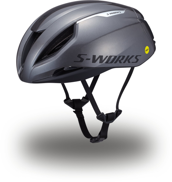 Шлем Specialized S-Works Evade 3 Smoke
