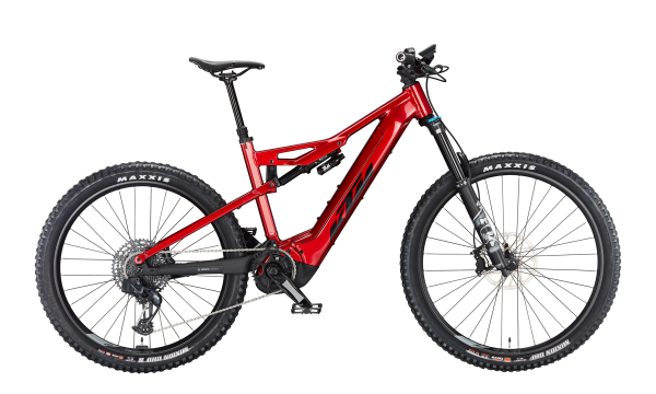 KTM Macina Kapoho 7971 2024 Красный