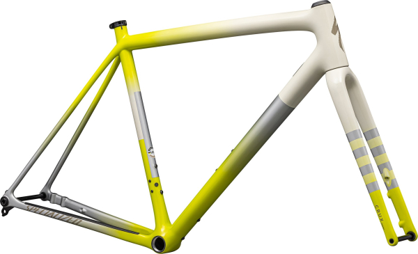 рама specialized crux 10r 2025 birch / ion metellic / silver dusr / taupe