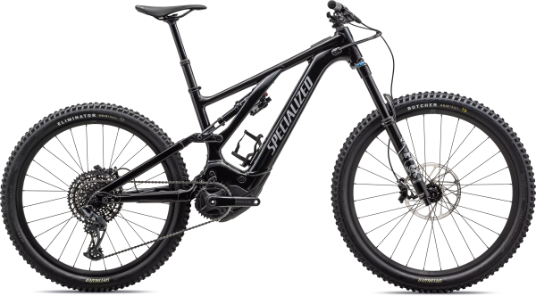 TURBO LEVO - лучшее из возможного! Specialized Turbo Levo Comp Alloy GX AXS 2023 Black/Dove Grey/Black Артикул 