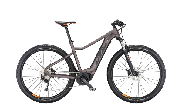 KTM Macina Race 592 2024 Серый