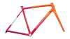 Рамы шоссе, гревел рама Specialized Crux DSW 2025 Gloss Amber Glow / Vivid Pink / Metallic Midnight Shadow / Specle Артикул 71425-7049, 71425-7056, 71425-7061, 71425-7054, 71425-7052, 71425-7058