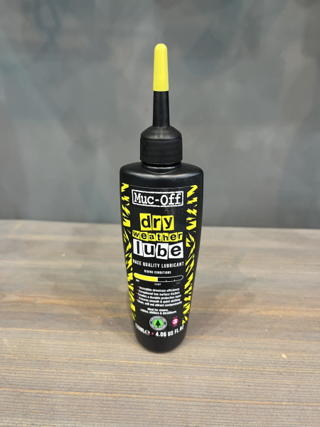 Смазка для цепи Muc-Off 966 Dry Weather Lube 120мл (сухая погода)