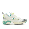 Кроссовки Кроссовки Reebok Instapump Fury 95 chalk/semi classic teal/energy glow Артикул GV96385.5