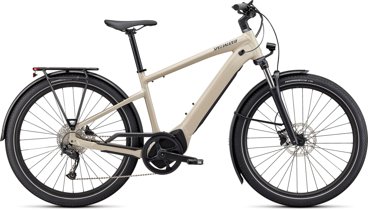 TURBO VADO - свой в городе! Specialized Turbo Vado 3.0 2022 White Mountains / Black Reflective Артикул 95022-7303, 95022-7302, 95022-7305, 95022-7304