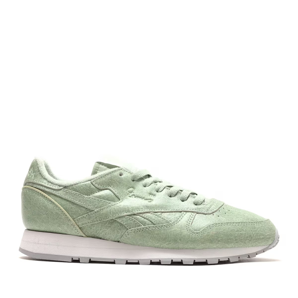 Кроссовки Reebok x Eames Classic Leather Green