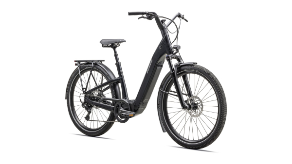 Specialized Turbo Como 4.0 2025 Cast Black / Silver Reflective