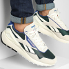 Кроссовки Кроссовки Reebok CL Legacy AZ chalk/forest green/classic cobalt Артикул GX93477.5, GX934710.5, GX93478