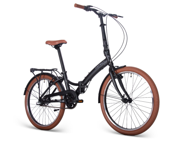 Aspect Komodo 3 2025 Черный