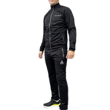 Куртки Куртка мужская Fischer Basic black Артикул 2000999823190, 2000999823206, 2000999823213, 2000999823183