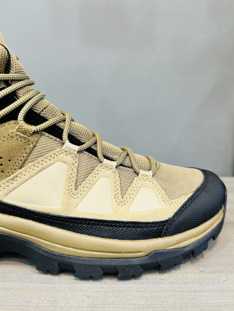 Ботинки Ботинки Salomon Quest Rove GTX Kangaroo/Kelp/Black Артикул L47181431, L47181437, L47181433, L47181436, L47181429