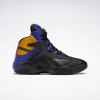 Кроссовки Кроссовки Reebok SHAQ ATTAQ core black/bold purple/collegiate gold Артикул GY712710, GY712710.5, GY712711