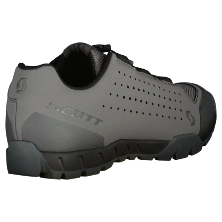 Велотуфли MTB Велоботинки Scott Sport Trail Evo dark grey/black Артикул 7615523414970, 7615523415007, 7615523414925, 7615523414987, 7615523414949, 7615523414994, 7615523414956, 7615523414932, 7615523414963