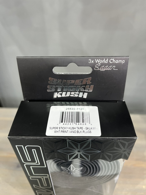 Грипсы, обмотка Обмотка Supacaz Super Sticky Kush Galaxy Артикул 25522-3100, 25522-3150, 25522-3130, 25522-3140, 25522-3160, 25522-3110, 25522-3120