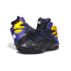 Кроссовки Кроссовки Reebok SHAQ ATTAQ core black/bold purple/collegiate gold Артикул GY712710, GY712710.5, GY712711