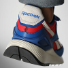 Кроссовки Кроссовки Reebok CL Legacy AZ vector blue/vector red/chalk Артикул GX934611.5, GX934610.5