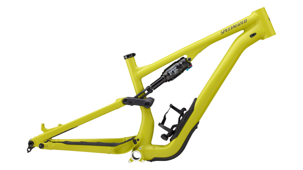 рама specialized stumpjumper 15 alloy frameset 2025 satin olive green / metallic obsidian
