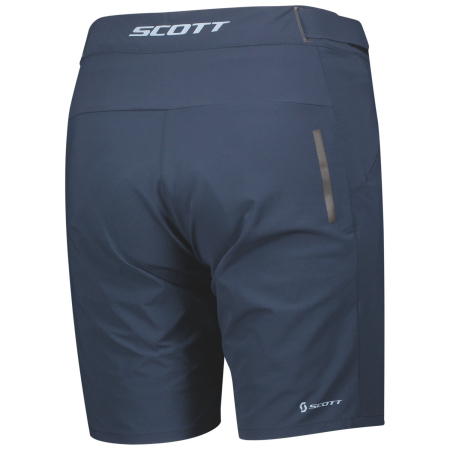 Шорты Шорты женские Scott Endurance с памперсом midnight blue Артикул 7615523083572