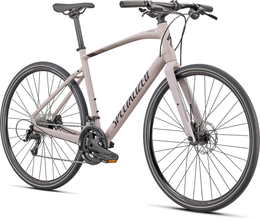 Городские велосипеды Specialized Sirrus 3.0 2022 Satin Clay / Cast Umber / Satin Reflective Black Артикул 90922-7302, 90922-7304, 90922-7305, 90922-7300, 90922-7303, 90922-7301