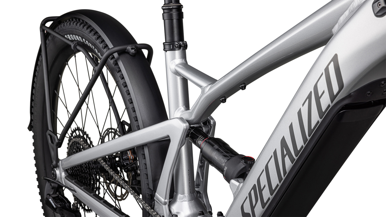 TURBO TERO - Способность колесить где угодно! Specialized Turbo Tero X 4.0 2023 Silver Dust / Smoke Артикул 91622-5305, 91622-5302, 91622-5303, 91622-5304