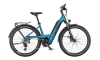 Электровелосипеды с двигателем Bosch, Yamaha, Shimano KTM Macina Aera 671 LFC 2024 Синий Артикул 023345606/1230088606, 023345616/1230088616