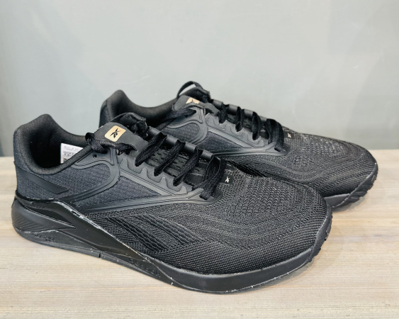 Кроссовки Кроссовки женские Reebok Nano X2 core black/pure grey 7/rose gold Артикул GY229010, GY229011, GY22907, GY229010.5, GY22909, GY22908, GY229012, GY22906.5, GY22907.5, GY22909.5, GY22908.5