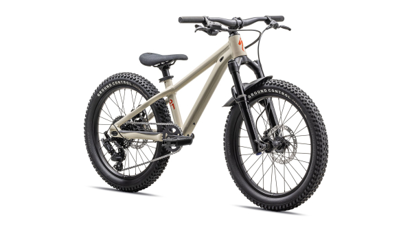 Specialized P.1 Trail 2024 Gloss White Mountains / Amber Glow