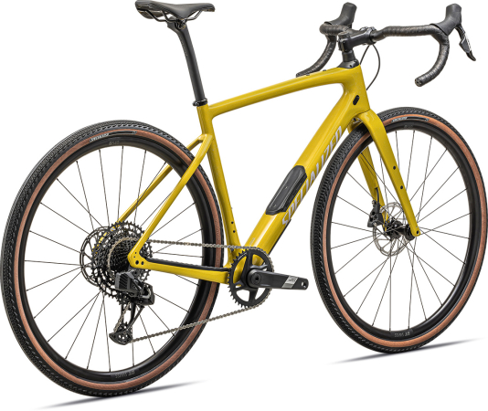 Гравийные велосипеды, комфорт плюс Specialized Diverge Comp Carbon 2024 Gloss Metallic Sulfur/ Amber Glow/ Purple Haze/ Metallic Obsidi Артикул 95424-5154, 95424-5161, 95424-5152, 95424-5156, 95424-5158, 95424-5149