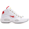 Кроссовки Кроссовки Reebok Question Mid ftwr white/ftwr white/vector red Артикул GX02308.5, GX023011.5, GX023011, GX02307, GX02308, GX02305.5, GX02309.5