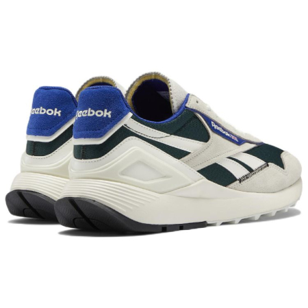 Кроссовки Кроссовки Reebok CL Legacy AZ chalk/forest green/classic cobalt Артикул GX93477.5, GX934710.5, GX93478