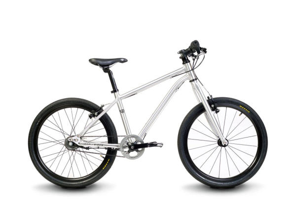 Для мальчиков с 6-ти до 7-ми лет Early Rider Belter BK5102 brushed Urban 3 20" Артикул U20