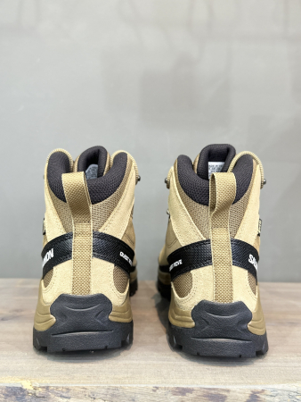 Ботинки Ботинки Salomon Quest Rove GTX Kangaroo/Kelp/Black Артикул L47181431, L47181437, L47181433, L47181436, L47181429