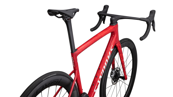 S-WORKS велосипеды шоссе Specialized S-Works Tarmac SL8 - Red eTap AXS 2024 Gloss Red Sky / Fiery Red Strata / Satin White Артикул 94924-0349, 94924-0356, 94924-0354, 94924-0344, 94924-0358, 94924-0352, 94924-0361