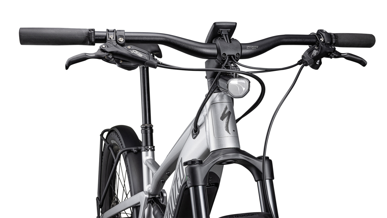 TURBO TERO - Способность колесить где угодно! Specialized Turbo Tero X 4.0 2023 Silver Dust / Smoke Артикул 91622-5305, 91622-5302, 91622-5303, 91622-5304