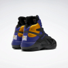 Кроссовки Кроссовки Reebok SHAQ ATTAQ core black/bold purple/collegiate gold Артикул GY712710, GY712710.5, GY712711