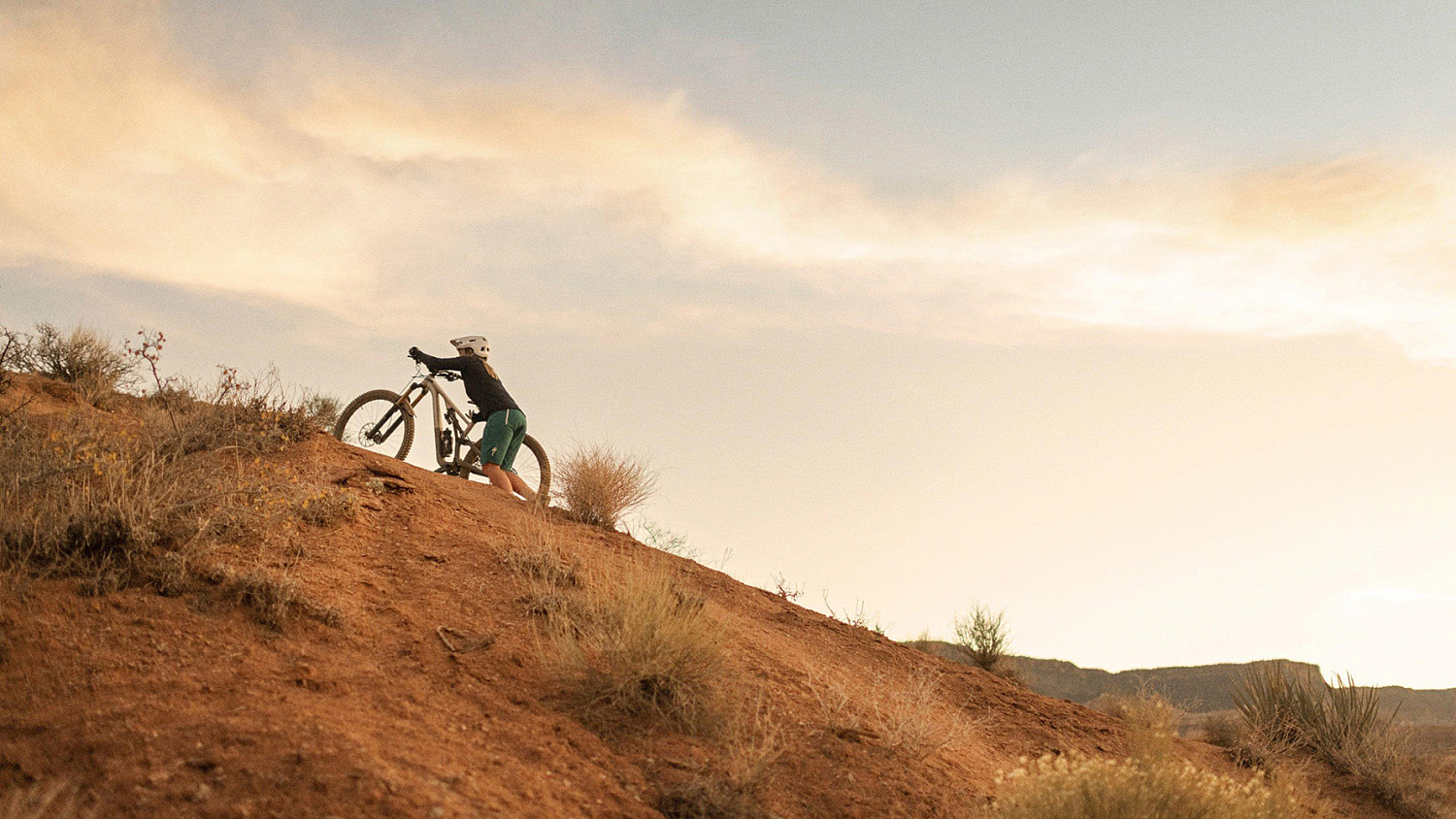 Шорты женские Specialized Trail Air Black