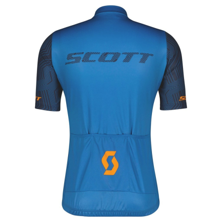 Джерси, толстовки, худи Джерси Scott RC Team 10 SS storm blue/copper orange Артикул 7615523406425, 7615523406432, 7615523406418