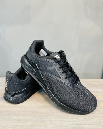 Кроссовки Кроссовки женские Reebok Nano X2 core black/pure grey 7/rose gold Артикул GY229010, GY229011, GY22907, GY229010.5, GY22909, GY22908, GY229012, GY22906.5, GY22907.5, GY22909.5, GY22908.5