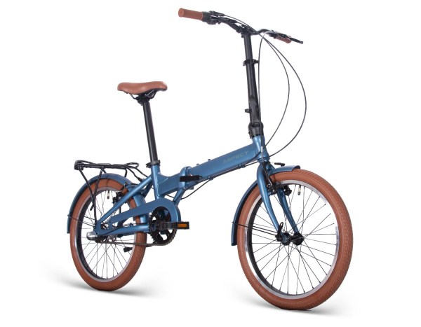 Aspect Borneo 3 2025 Синий