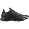 Кроссовки Кроссовки женские Salomon Alphacross 5 W Black/Black/Ebony Артикул L47312724, L47312723, L47312726, L47312727, L47312725