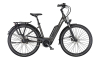 Электровелосипеды с двигателем Bosch, Yamaha, Shimano KTM Macina Central P510 2024 Серый Артикул 023393511/1230204511