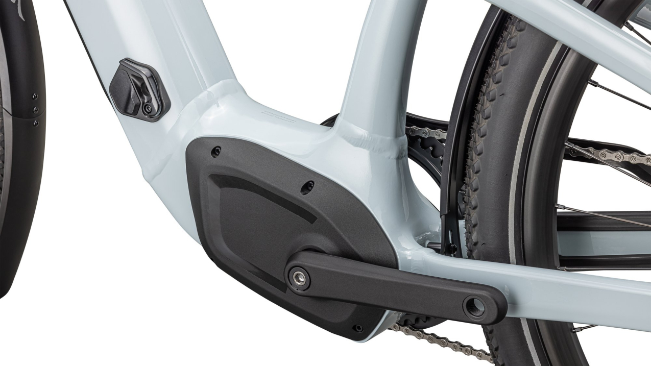 TURBO COMO - современный уровень комфорта Specialized Turbo Como 4.0 2025 Gloss Seafoam / Silver Dust Reflective Артикул 90425-5503, 90425-5504, 90425-5502