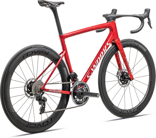 S-WORKS велосипеды шоссе Specialized S-Works Tarmac SL8 - Red eTap AXS 2024 Gloss Red Sky / Fiery Red Strata / Satin White Артикул 94924-0349, 94924-0356, 94924-0354, 94924-0344, 94924-0358, 94924-0352, 94924-0361